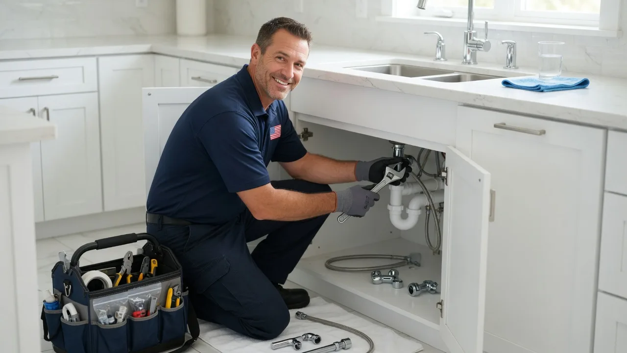 Emergency Plumber in Menoken, ND near me